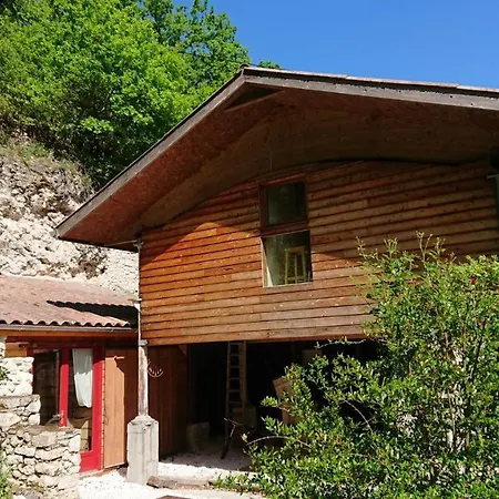 Chalet Du Bouscaillou Montaigu-de-Quercy