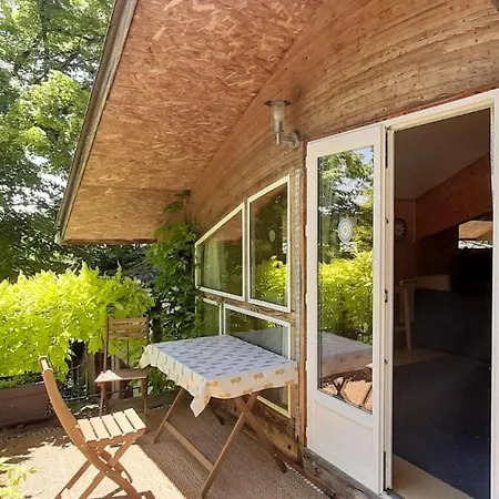 Chalet Du Bouscaillou * Montaigu-de-Quercy