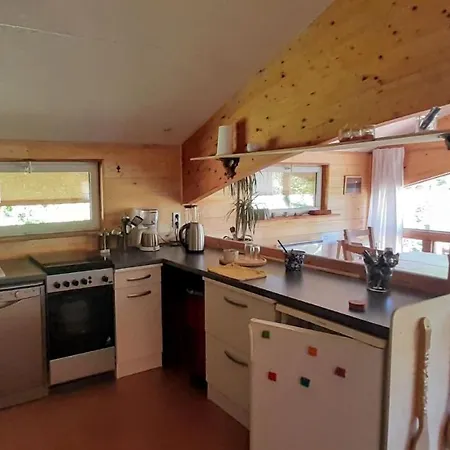Chalet Du Bouscaillou *