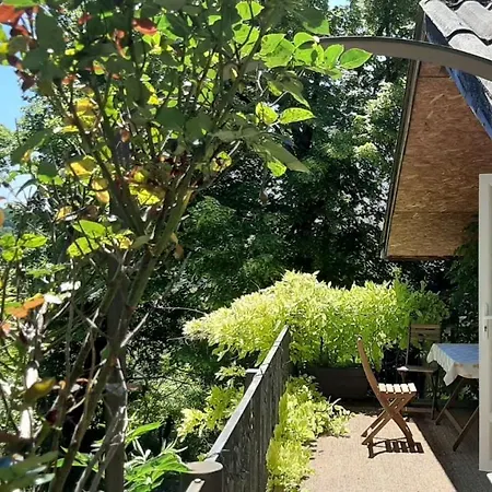 Chalet Du Bouscaillou * Montaigu-de-Quercy