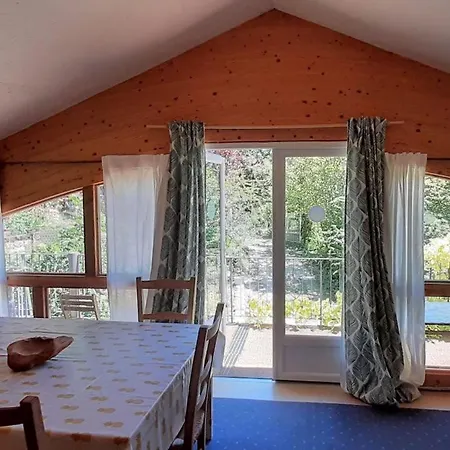 Chalé Chalet Du Bouscaillou