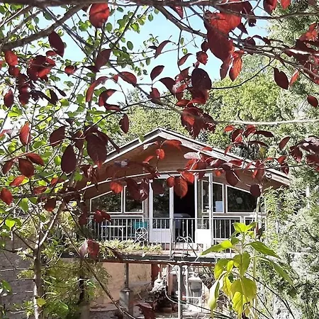 Chalet Du Bouscaillou Montaigu-de-Quercy