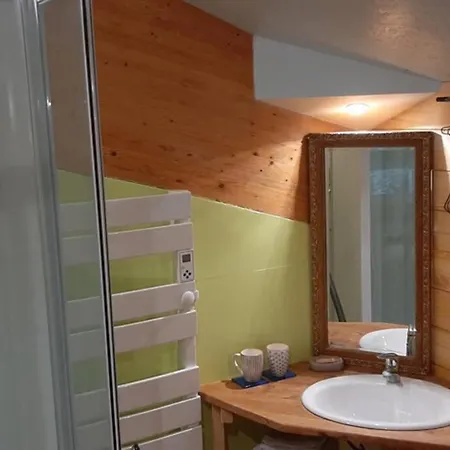 Chalet Du Bouscaillou
