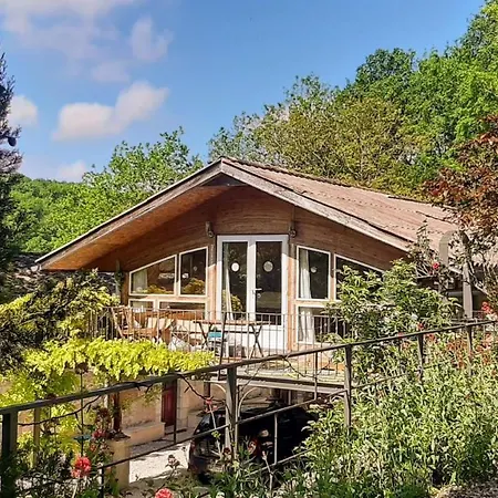 Chalet Du Bouscaillou Chalé *