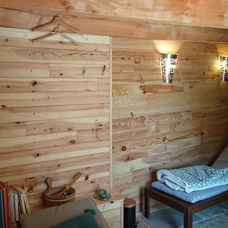 Chalet Du Bouscaillou *